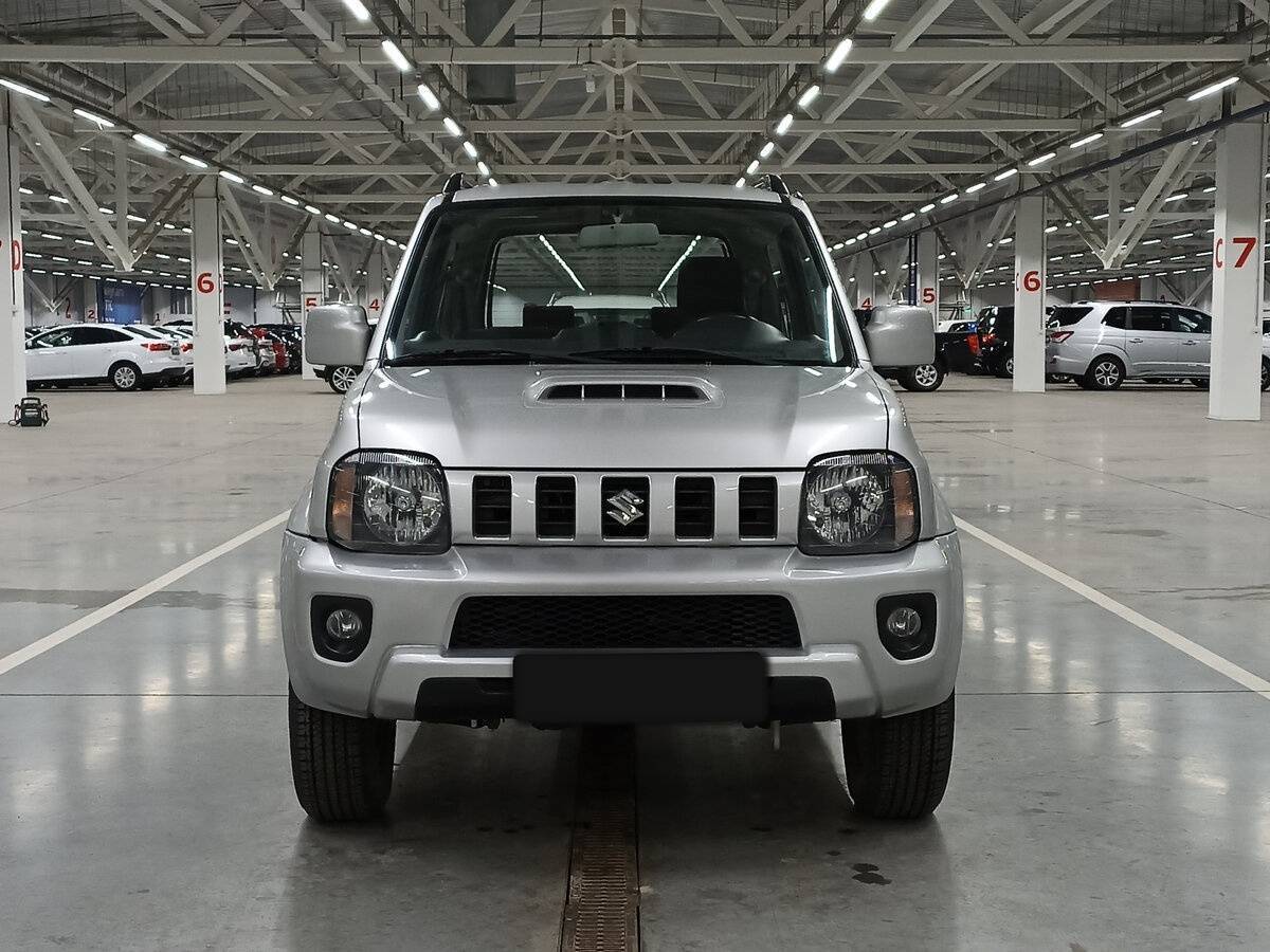Купить Suzuki Jimny, 2013, 51 991 км.. Фото: #1