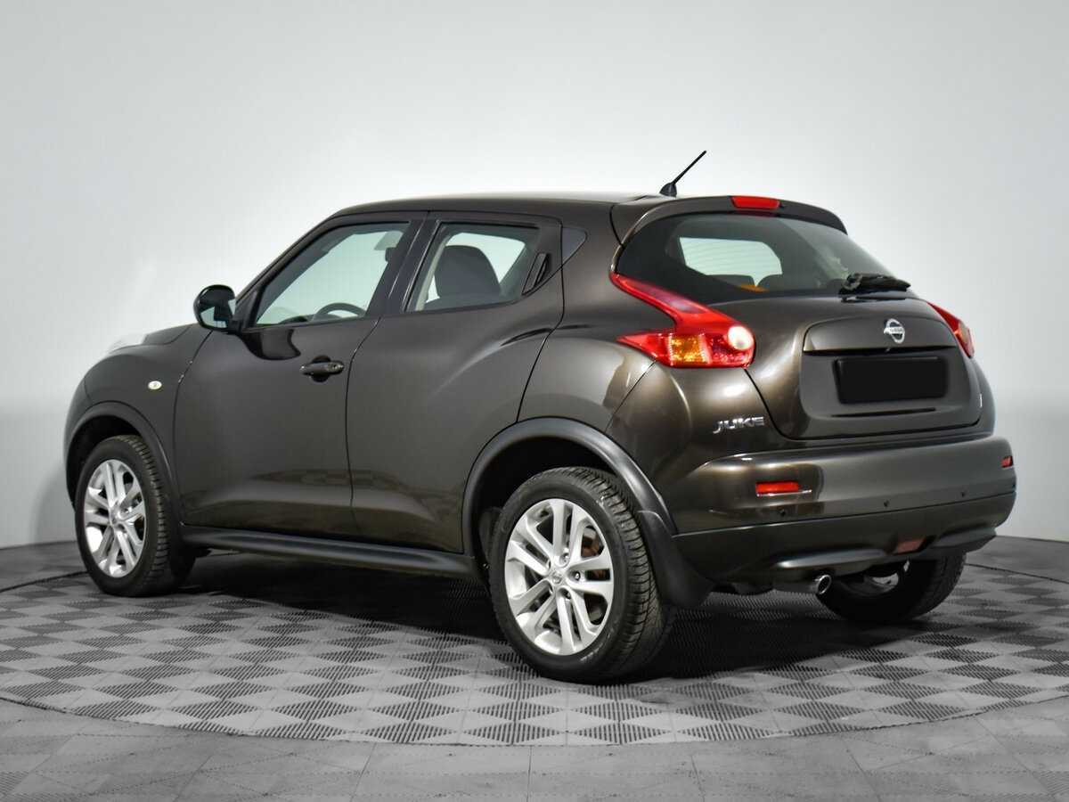 Купить Nissan Juke, 2013, 80 897 км.. Фото: #6
