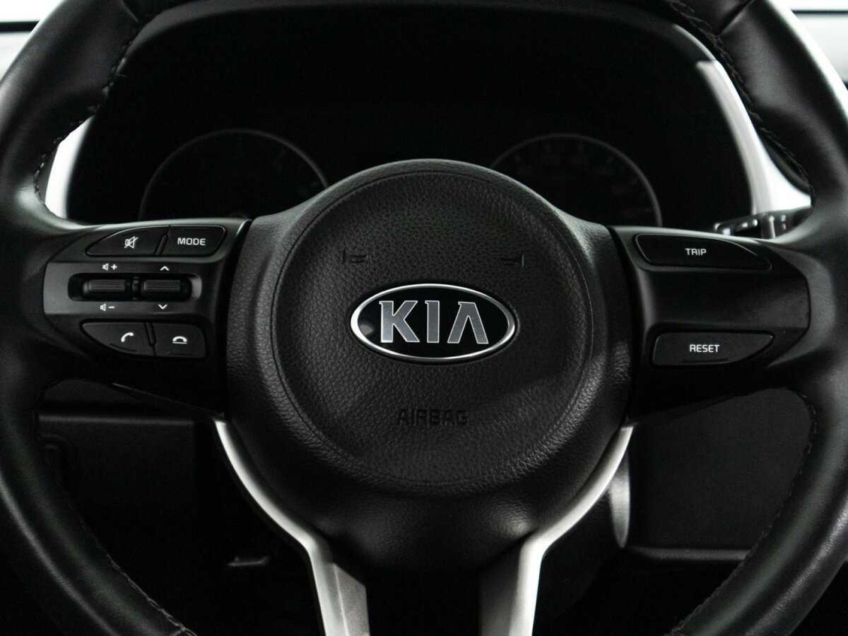 Купить Kia Rio, 2021, 35 432 км.. Фото: #20