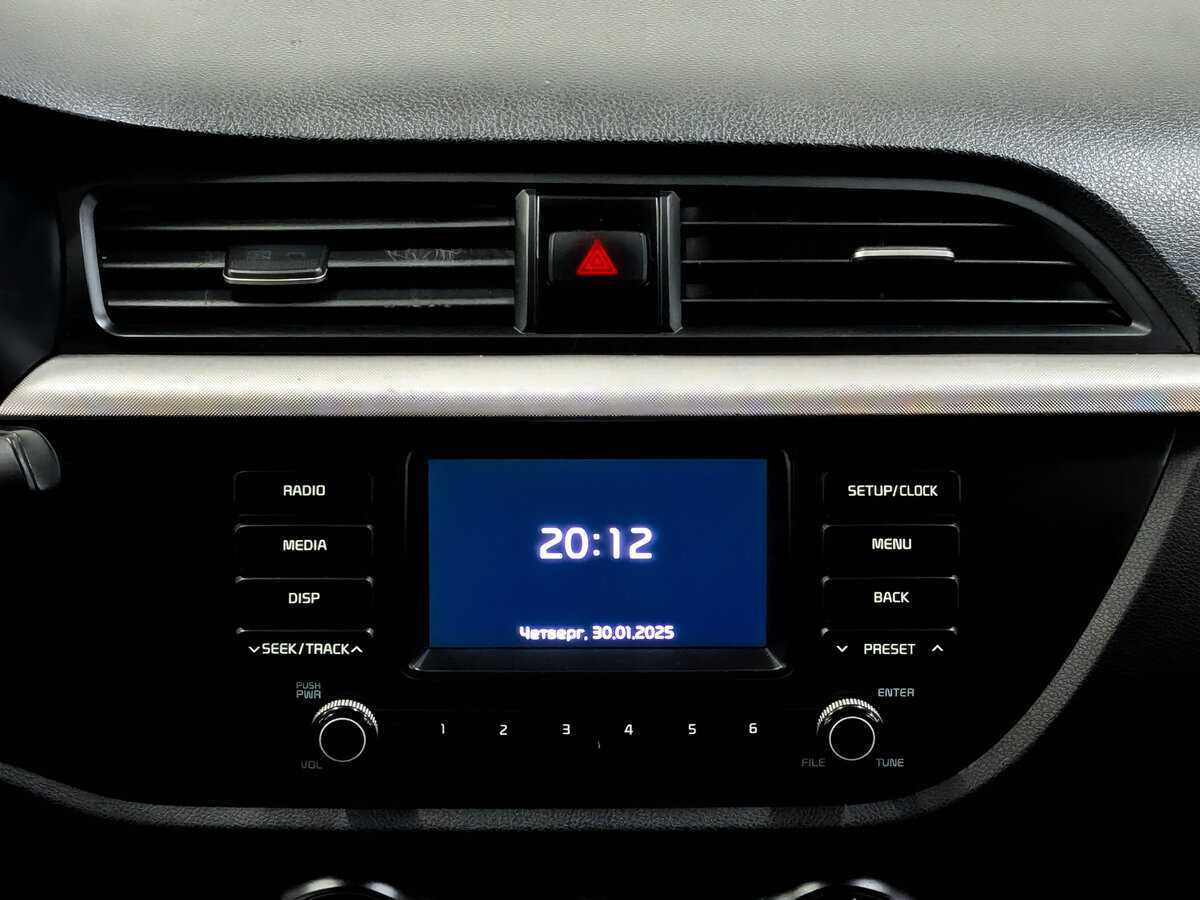 Купить Kia Rio, 2020, 194 211 км.. Фото: #14