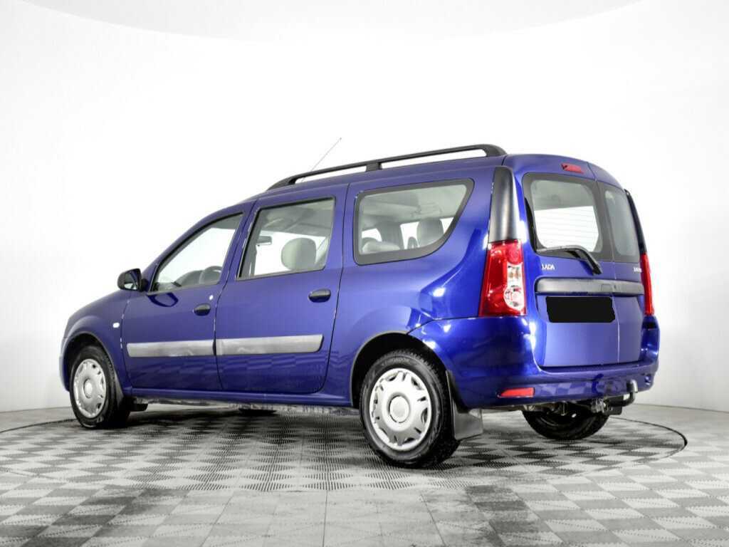 Купить Lada (ВАЗ) Largus, 2019, 52 078 км.. Фото: #5