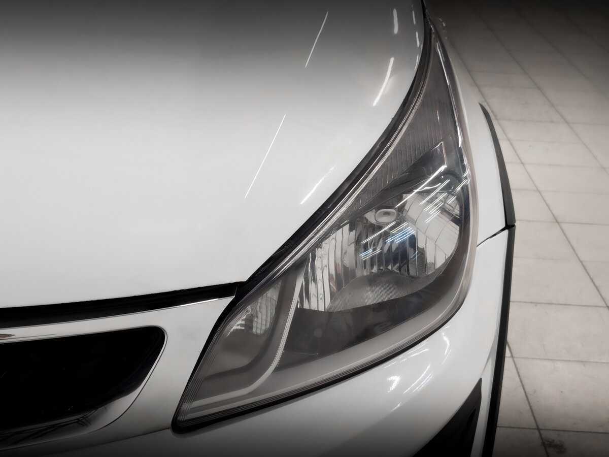 Купить Kia Rio, 2020, 188 899 км.. Фото: #15