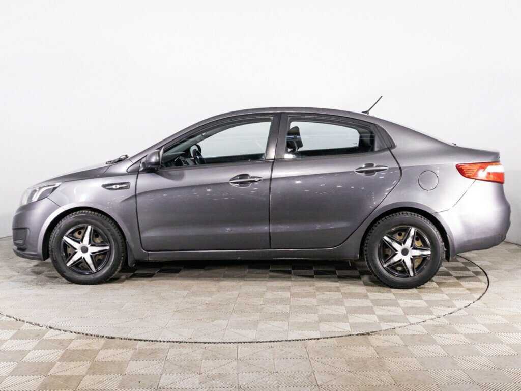 Купить Kia Rio, 2013, 180 916 км.. Фото: #7