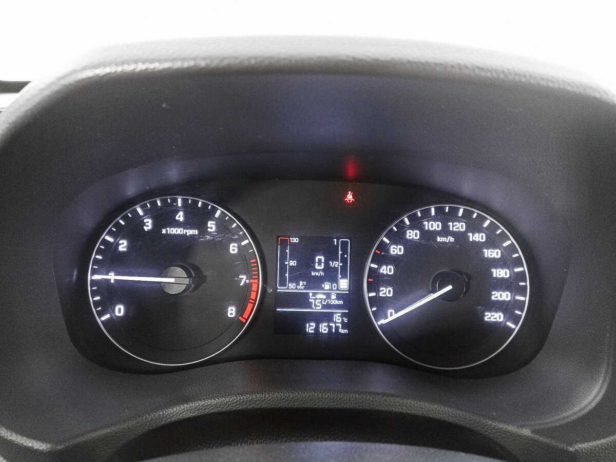 Купить Hyundai Creta, 2018, 121 676 км.. Фото: #12