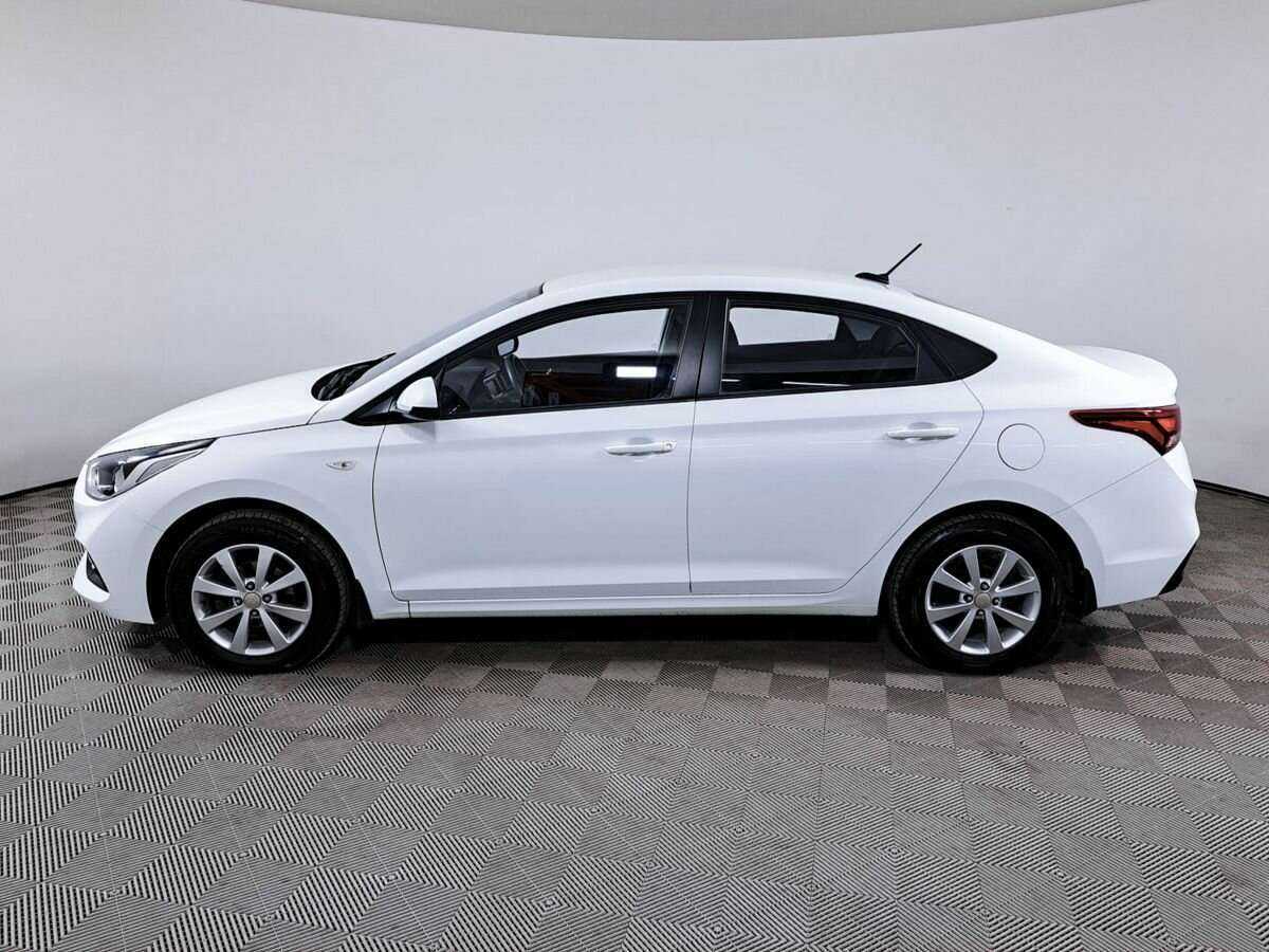 Купить Hyundai Solaris, 2018, 24 950 км.. Фото: #6