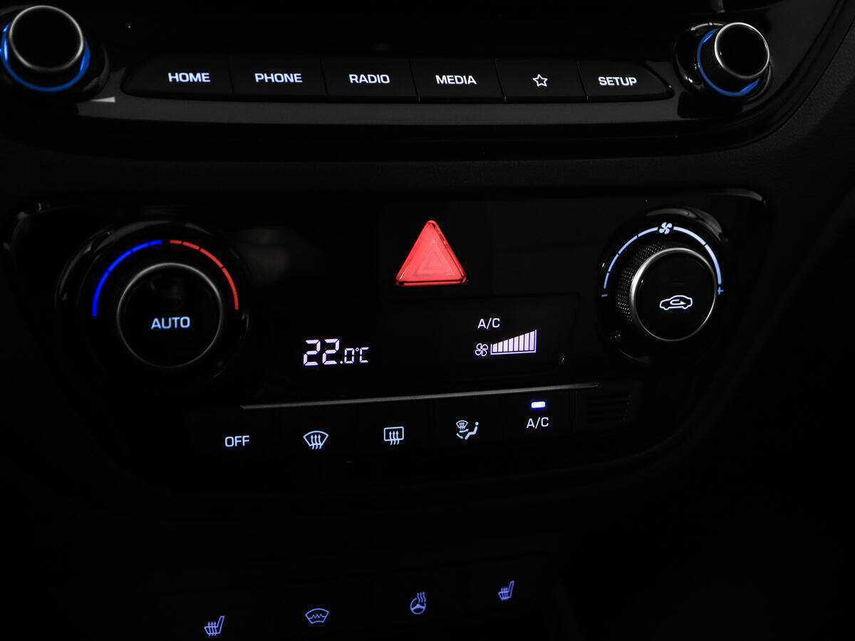 Купить Hyundai Solaris, 2020, 17 359 км.. Фото: #15