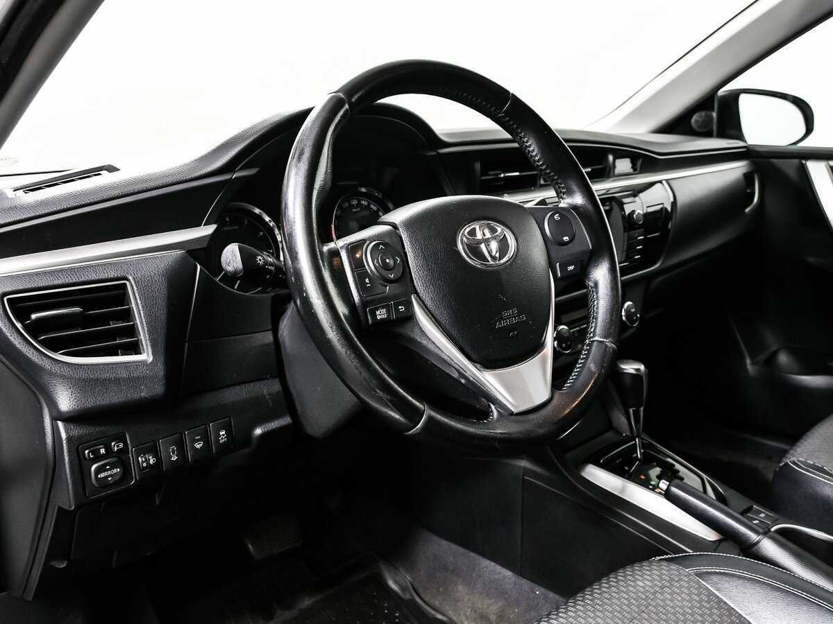 Купить Toyota Corolla, 2013, 160 000 км.. Фото: #11