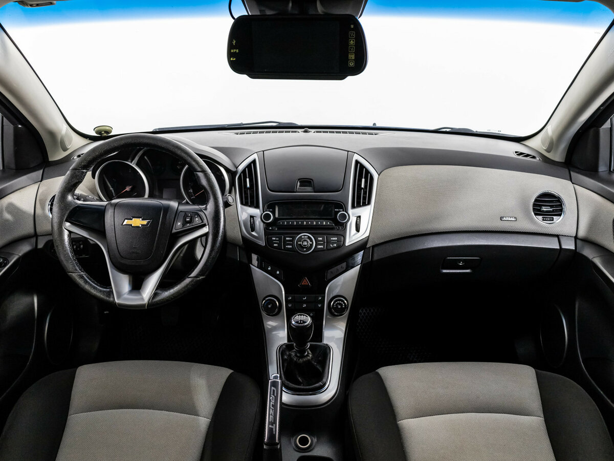 Купить Chevrolet Cruze, 2013, 195 802 км.. Фото: #7