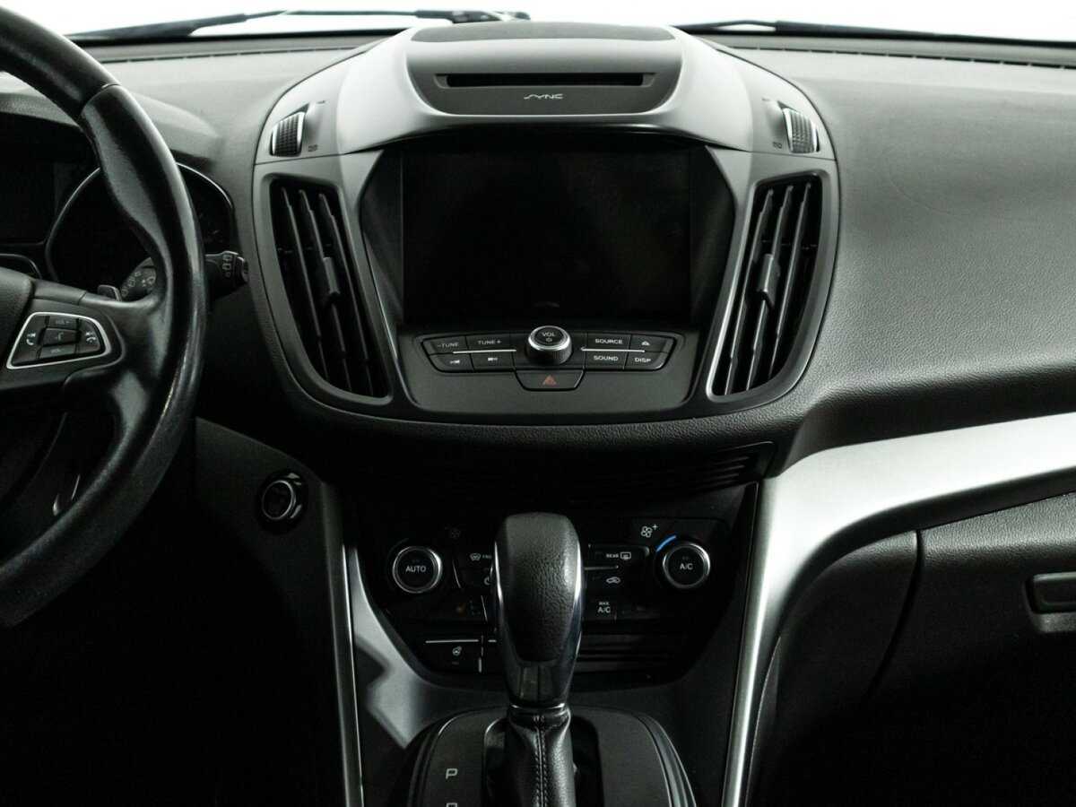 Купить Ford Kuga, 2017, 98 384 км.. Фото: #13