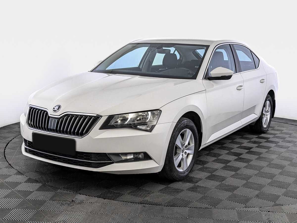 Купить Skoda Superb, 2017, 137 416 км.. Посмотреть фото