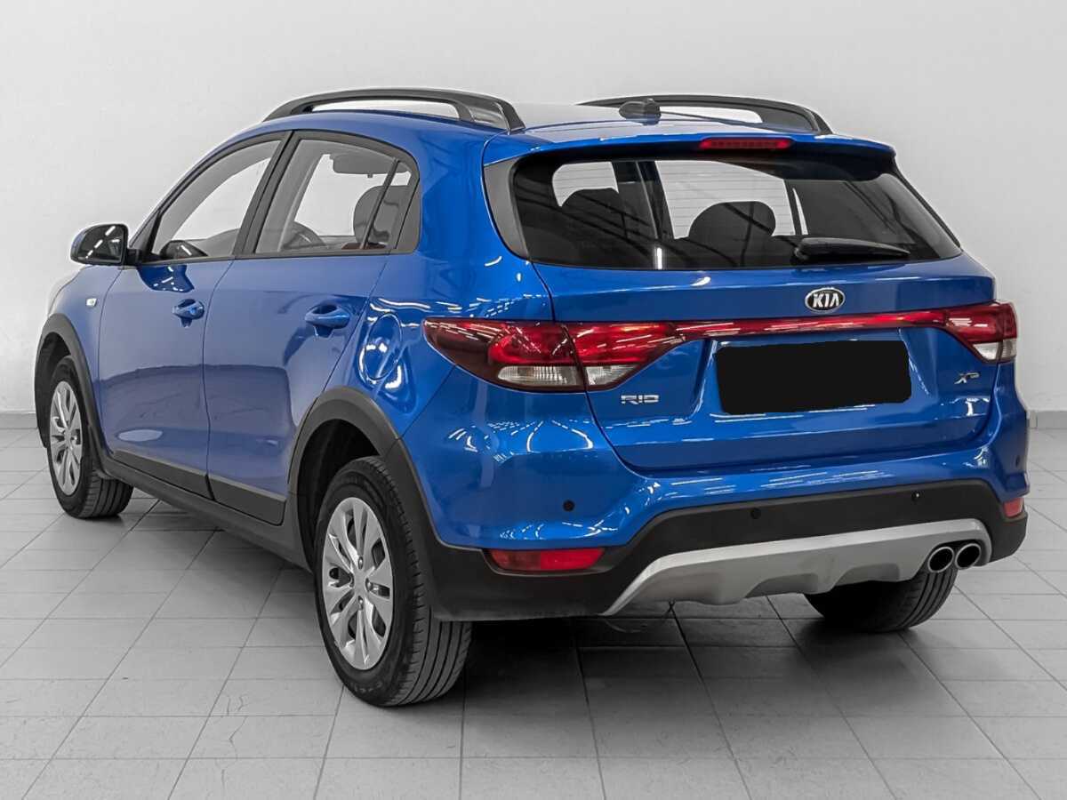 Купить Kia Rio, 2020, 196 324 км.. Фото: #6