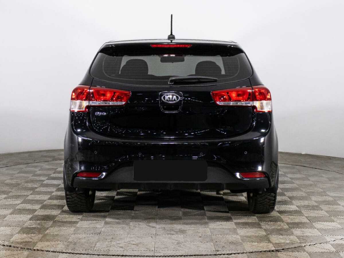 Купить Kia Rio, 2017, 121 753 км.. Фото: #5