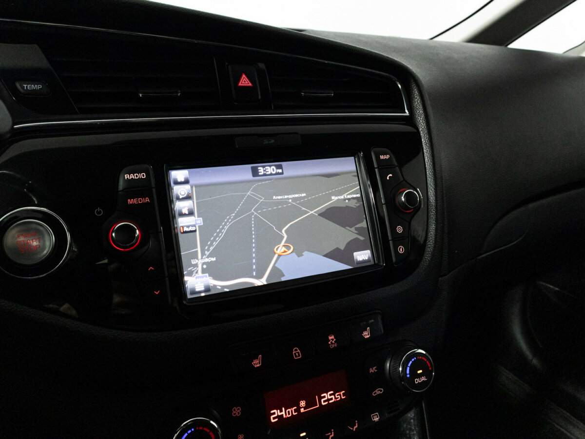 Купить Kia Ceed, 2017, 91 821 км.. Фото: #14