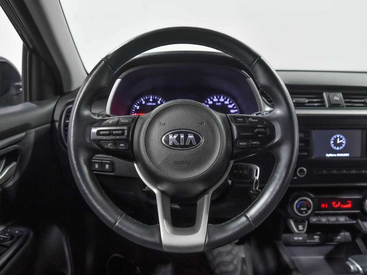 Купить Kia Rio, 2021, 88 246 км.. Фото: #7