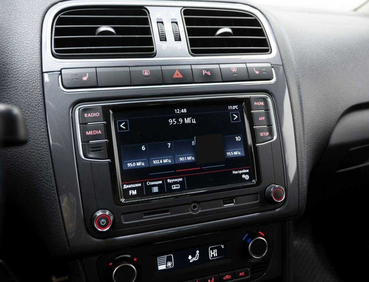 Купить Volkswagen Polo, 2018, 99 000 км.. Фото: #20