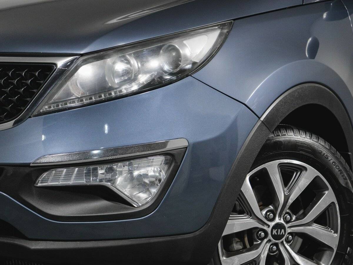 Купить Kia Sportage, 2015, 165 300 км.. Фото: #16
