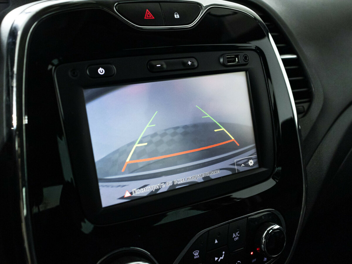 Купить Renault Kaptur, 2016, 122 650 км.. Фото: #14