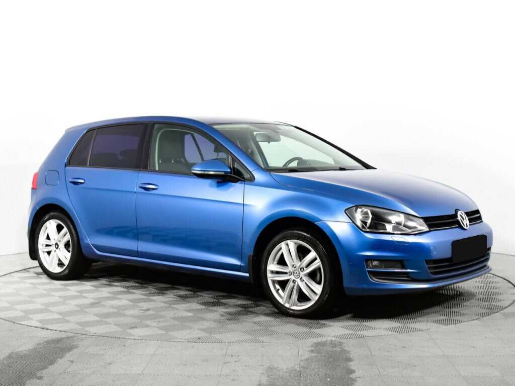 Купить Volkswagen Golf, 2014, 109 000 км.. Фото: #2