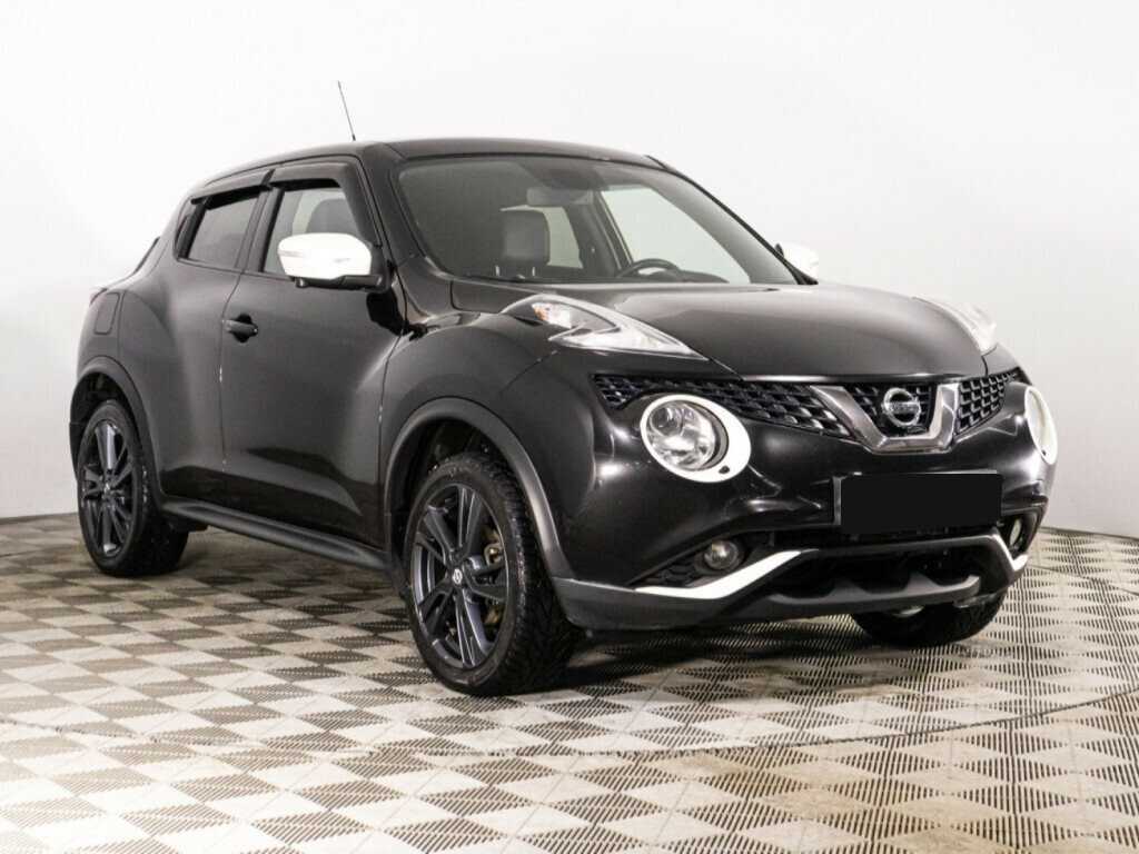 Купить Nissan Juke, 2017, 118 090 км.. Фото: #2