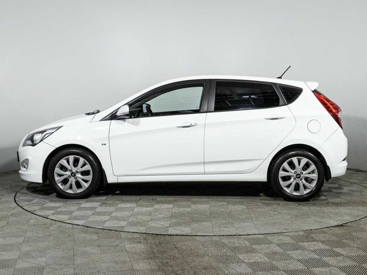 Купить Hyundai Solaris, 2016, 118 872 км.. Фото: #6
