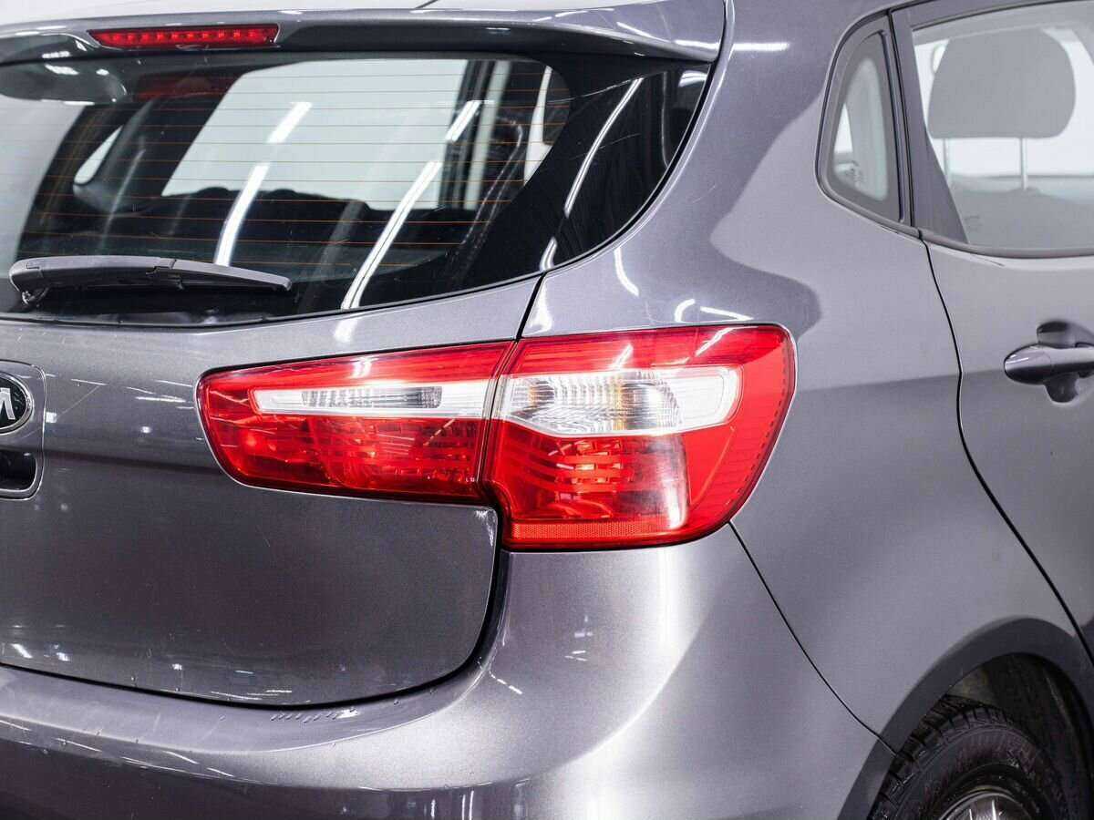 Купить Kia Rio, 2013, 140 000 км.. Фото: #19
