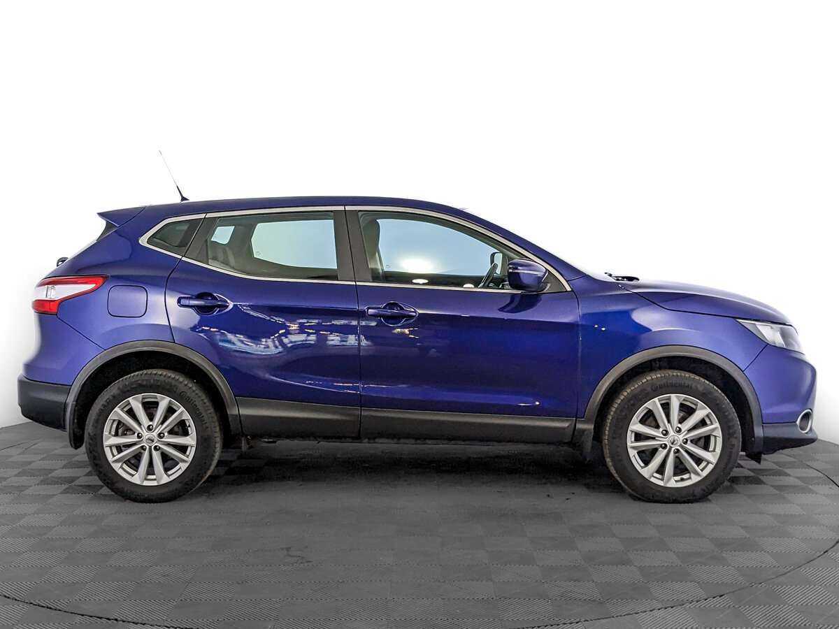 Купить Nissan Qashqai, 2015, 139 140 км.. Фото: #3
