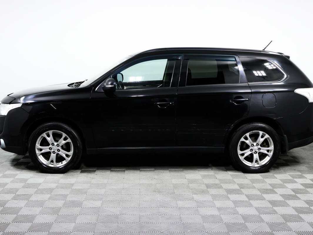 Купить Mitsubishi Outlander, 2013, 249 698 км.. Фото: #7