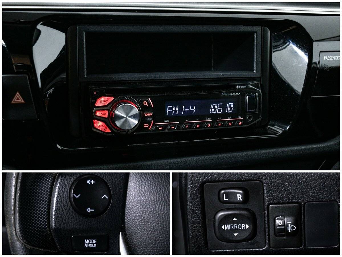 Купить Toyota Corolla, 2015, 116 374 км.. Фото: #15