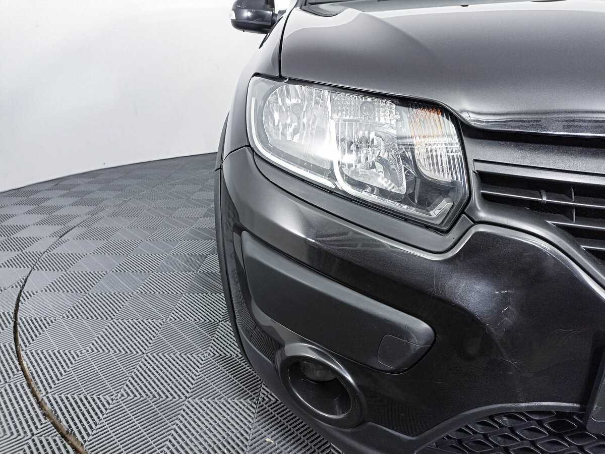 Купить Renault Sandero, 2016, 139 426 км.. Фото: #13