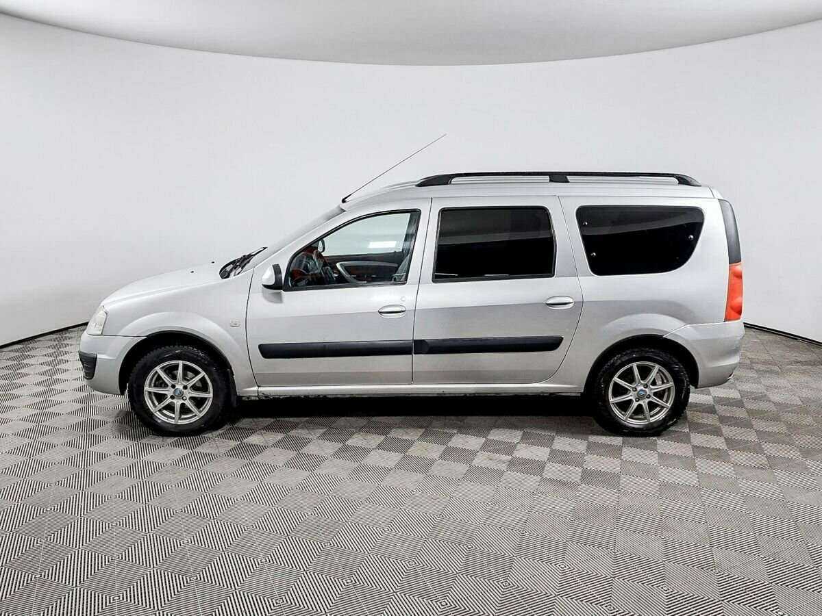 Купить Lada (ВАЗ) Largus, 2012, 185 500 км.. Фото: #7