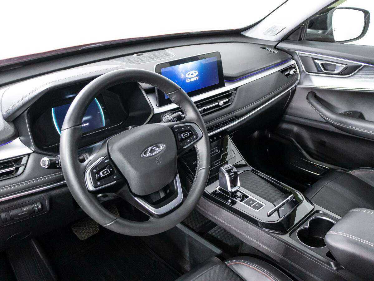 Купить Chery Tiggo 7 Pro, 2022, 16 720 км.. Фото: #10