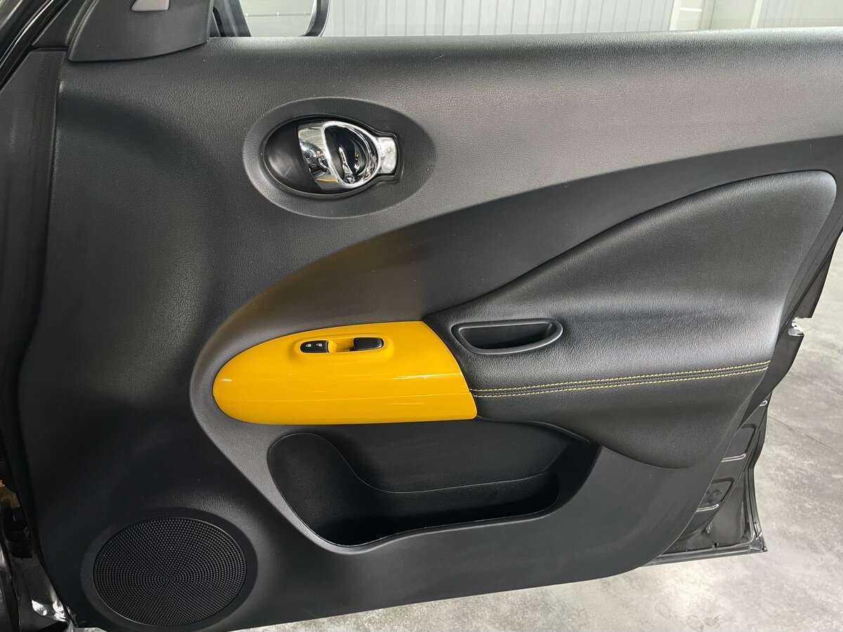 Купить Nissan Juke, 2014, 161 270 км.. Фото: #21