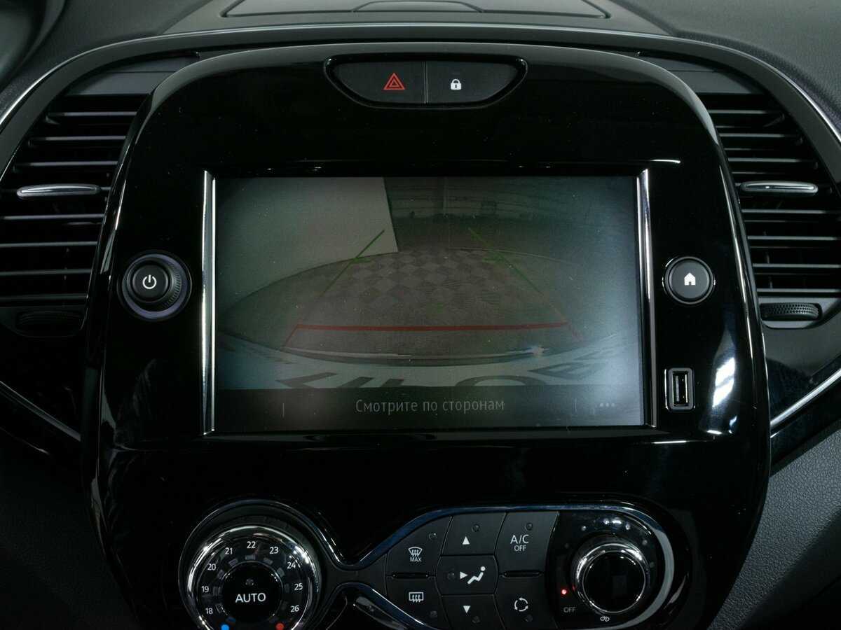 Купить Renault Kaptur, 2021, 21 063 км.. Фото: #14