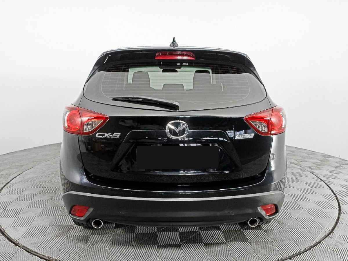Купить Mazda CX-5, 2015, 150 424 км.. Фото: #5