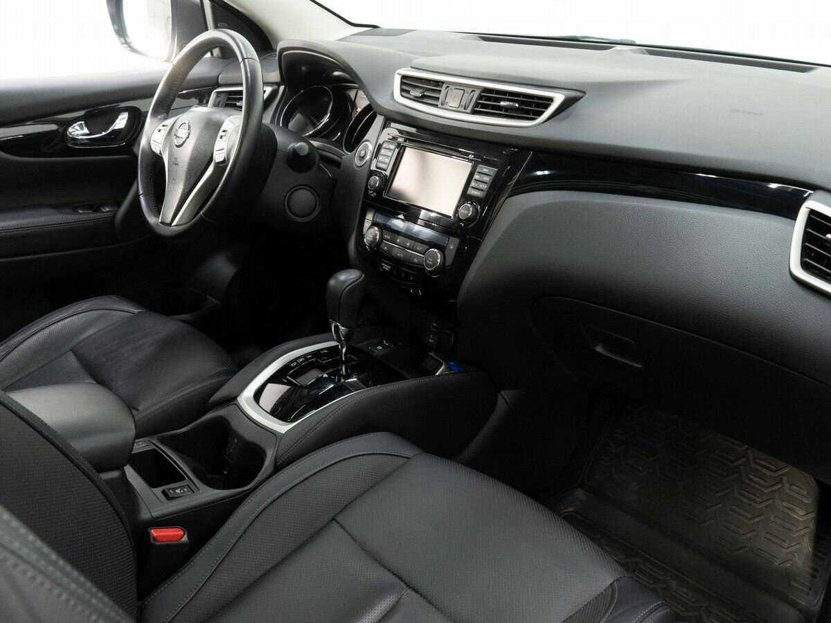 Купить Nissan Qashqai, 2017, 107 250 км.. Фото: #10