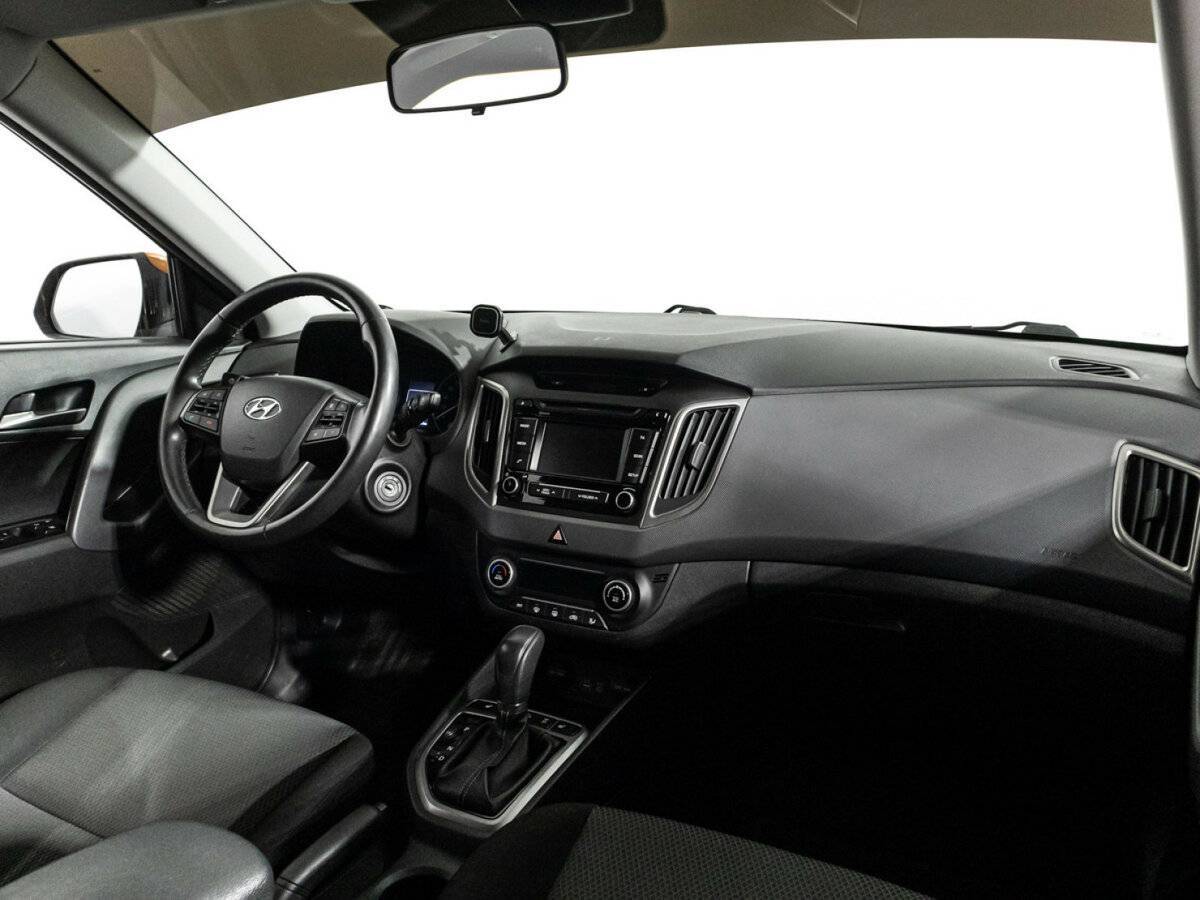 Купить Hyundai Creta, 2016, 87 839 км.. Фото: #8