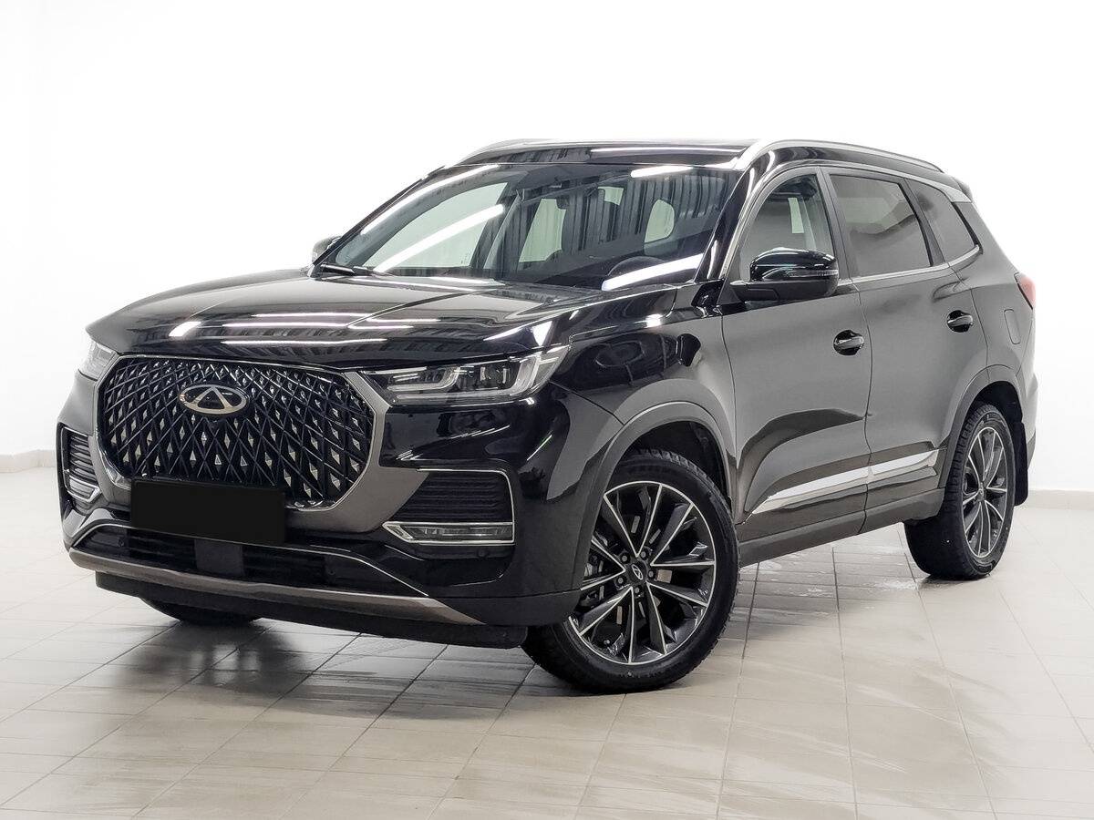 Купить Chery Tiggo 8 Pro Max, 2024, 24 302 км.. Посмотреть фото