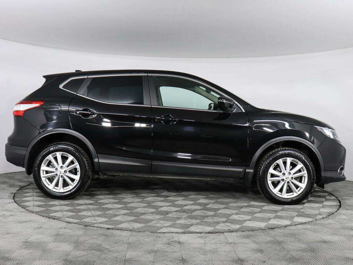 Купить Nissan Qashqai, 2018, 45 763 км.. Фото: #3