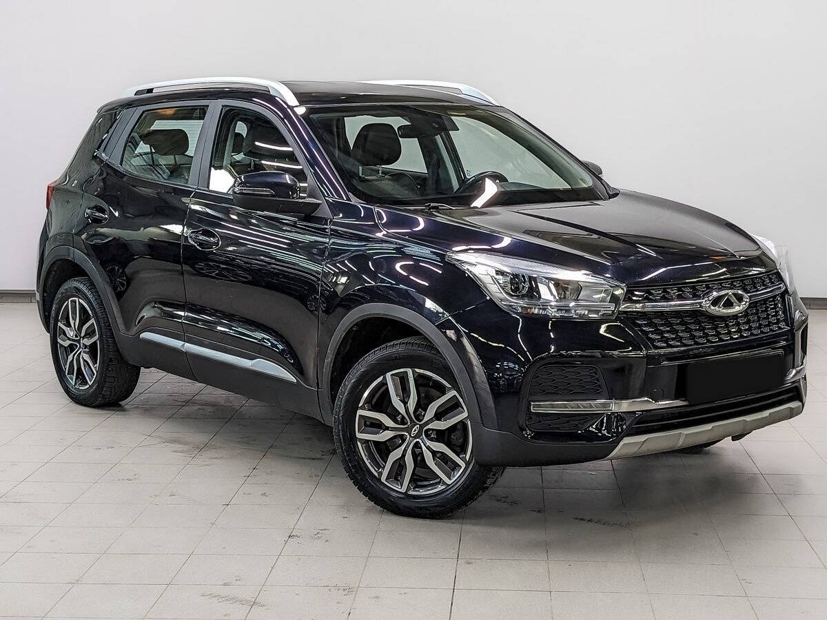 Купить Chery Tiggo 4, 2021, 147 986 км.. Фото: #2