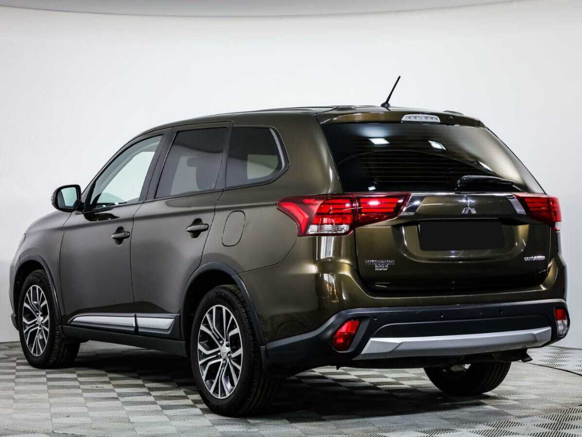 Купить Mitsubishi Outlander, 2015, 153 902 км.. Фото: #5