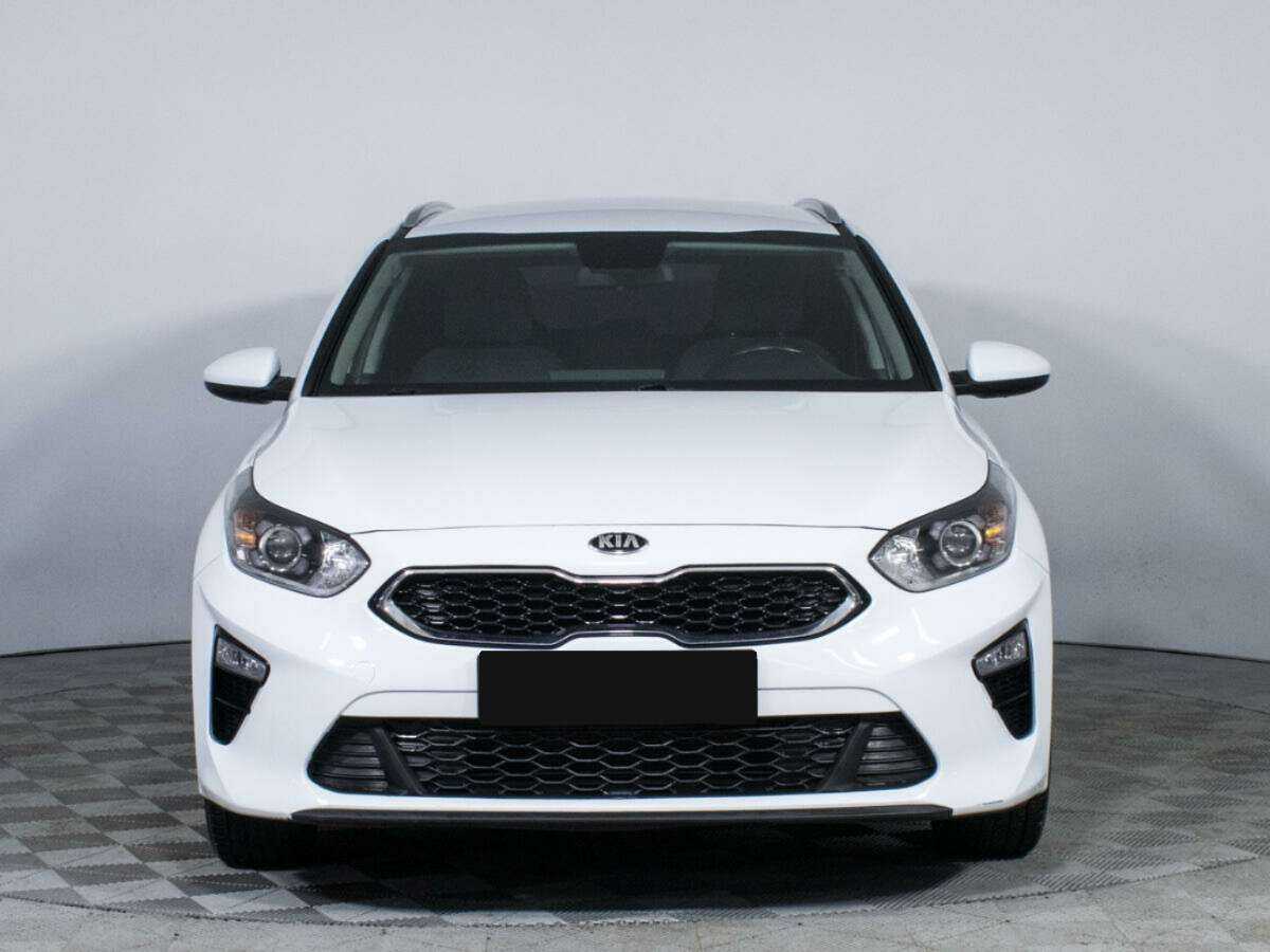 Купить Kia Ceed, 2020, 121 000 км.. Фото: #1