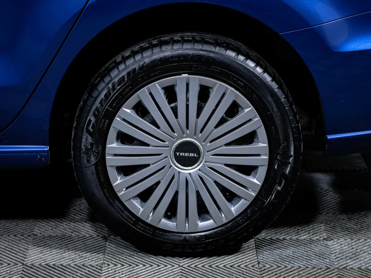 Купить Volkswagen Polo, 2018, 78 953 км.. Фото: #11