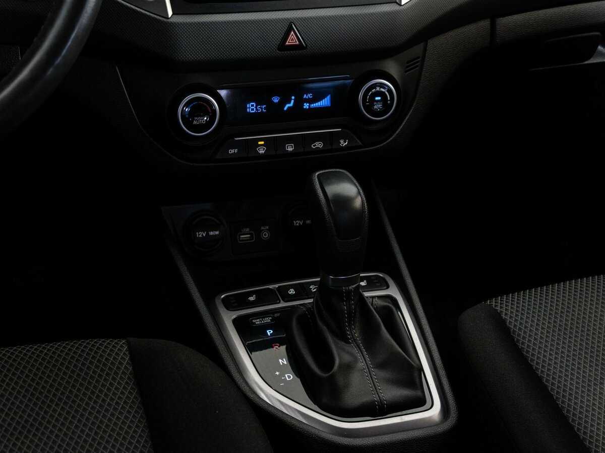 Купить Hyundai Creta, 2017, 89 211 км.. Фото: #11