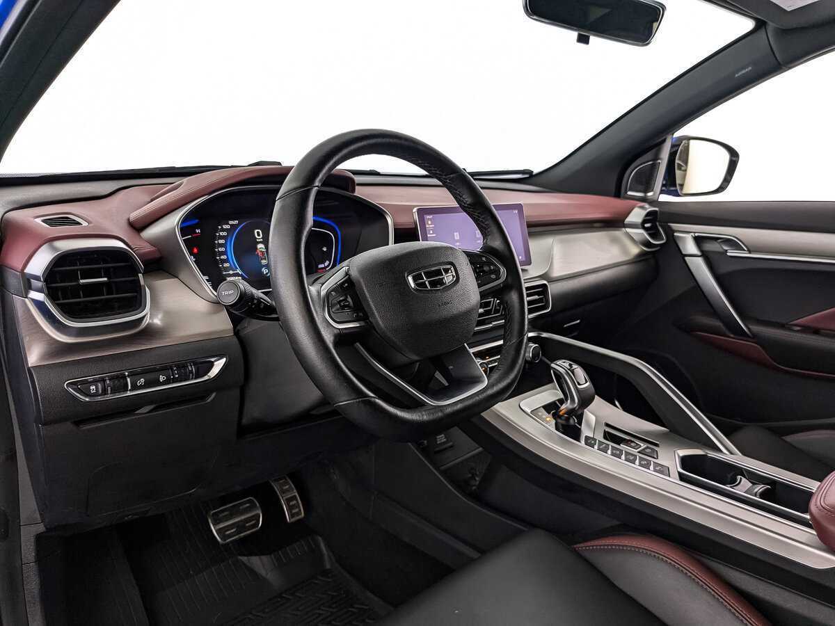 Купить Geely Coolray, 2020, 35 821 км.. Фото: #10