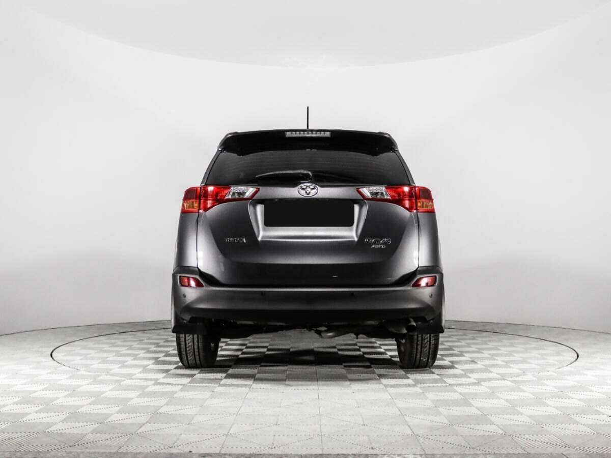 Купить Toyota RAV4, 2013, 179 951 км.. Фото: #5