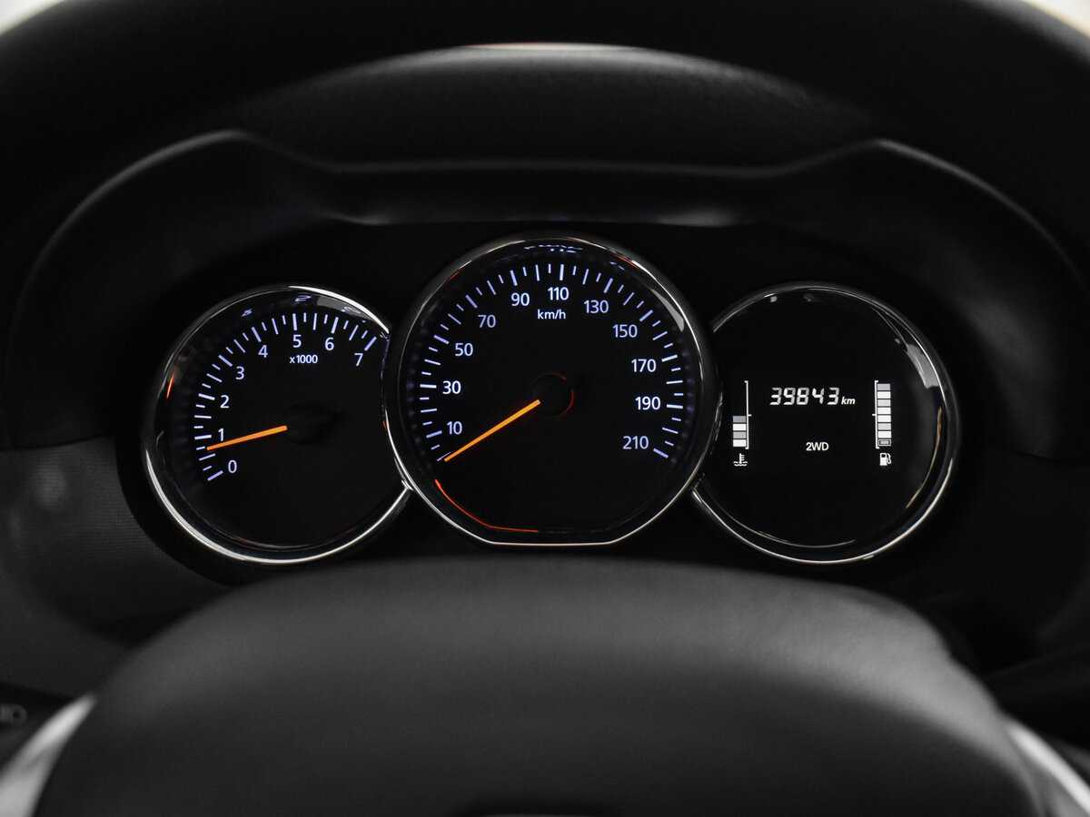 Купить Renault Duster, 2020, 39 843 км.. Фото: #11