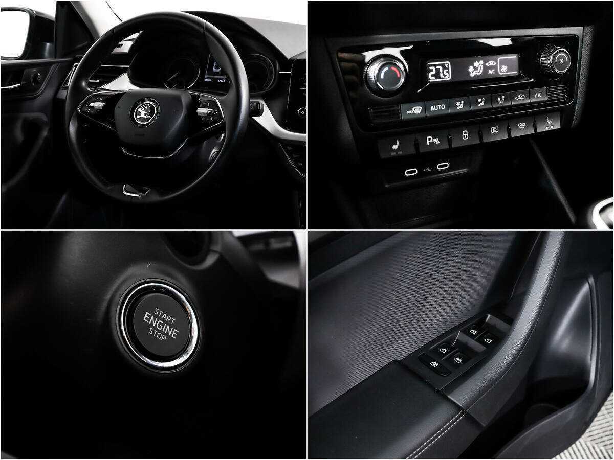 Купить Skoda Rapid, 2021, 50 196 км.. Фото: #14