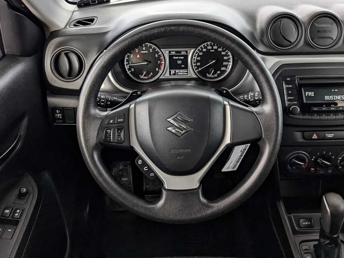 Купить Suzuki Vitara, 2016, 105 912 км.. Фото: #17