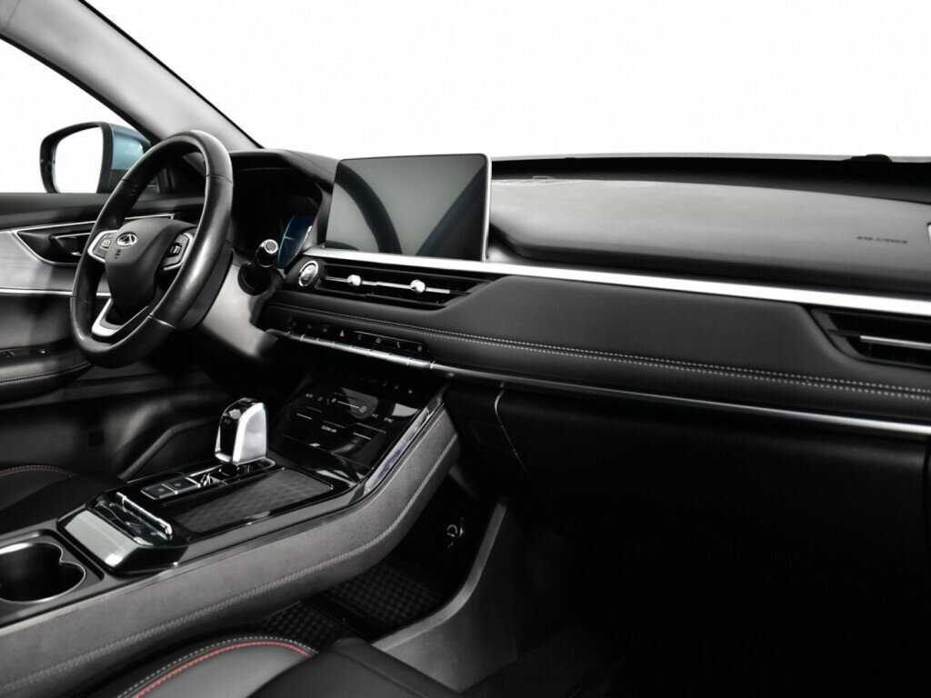 Купить Chery Tiggo 7 Pro, 2021, 24 487 км.. Фото: #8