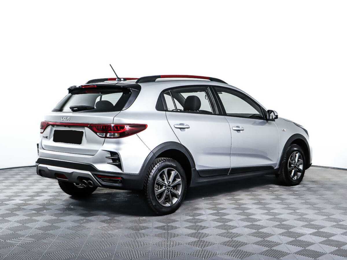 Купить Kia Rio, 2021, 20 960 км.. Фото: #4